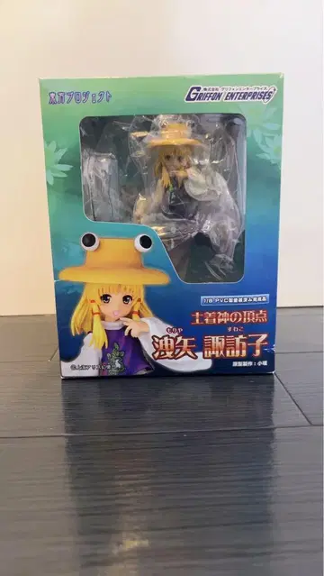 동방 프로젝트 모리야 스와코 피규어