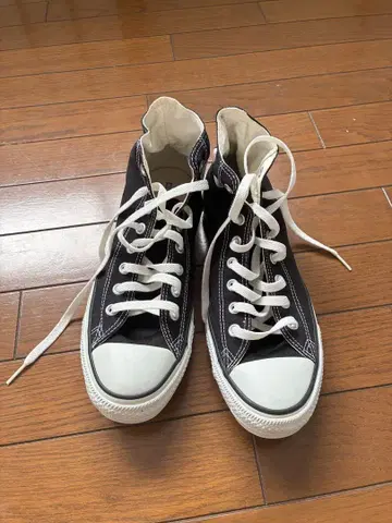 새상품급 컨버스 스니커즈 하이컷 올스타