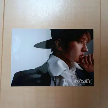 Nissy 호카포 카페 혜택 카드