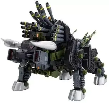 RBOZ-006 디바이슨 마킹 플러스 Ver. [ ZOIDS 조이드 ]