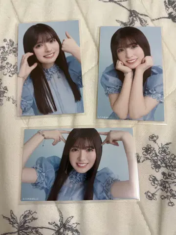 노기자카46 미니 브로마이드 보도교 오가와 아야