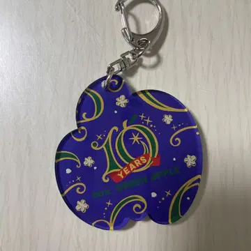 10주년 기념 MGA 키링 에히메