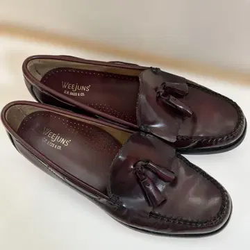 G.H.BASS Weejuns 태슬 로퍼