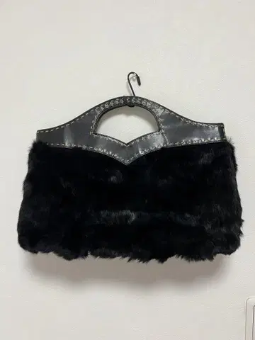 퍼 핸드백 토트 Raymonde Asshley