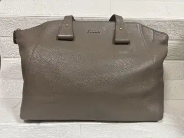 FURLA 천연 가죽 그레이지 숄더백 비즈니스백 FURLA백