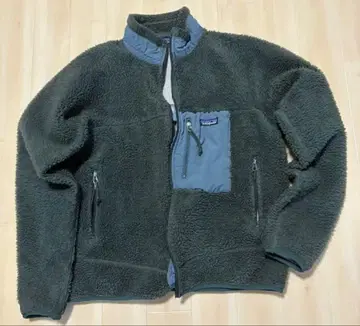 파타고니아 레트로X 그린