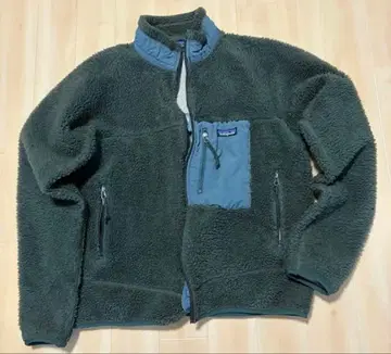 파타고니아 레트로X 그린