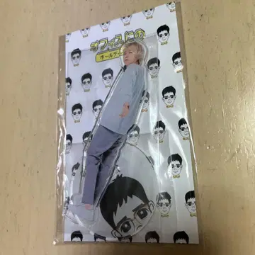 오피스에노 홀딩스 조기 가입 혜택 아크릴 스탠드