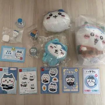 치이카와 하치와레 묶음 판매