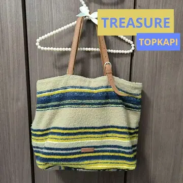 TREASURE TOPKAPI 토트백