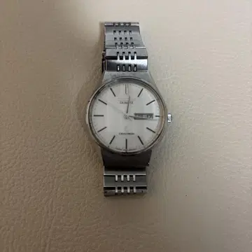 CITIZEN 쿼츠 크리스트론