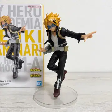 나의 히어로 아카데미아 피규어 가미나리 덴키