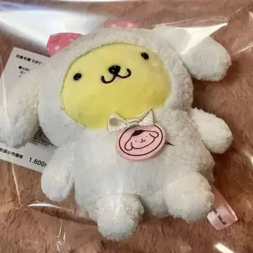 2020 폼폼푸딩 마카롱 오사카 다이마루 한정판