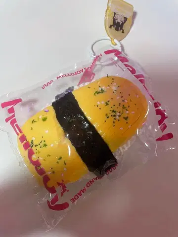 멜로조이 와쇼쿠 시리즈 타마고 스시