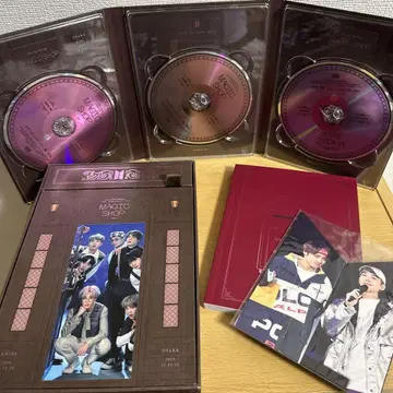 BTS MAGIC SHOP