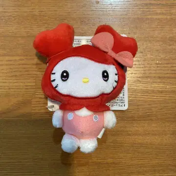 TWICE LOVELY HELLO KITTY 봉제 인형 채영