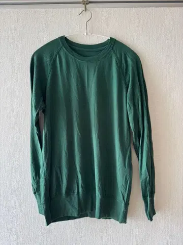 야마토미치 100% Merino Pullover