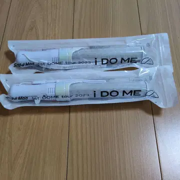 i DO ME 1st DOME tour 2023 응원봉 2개 세트