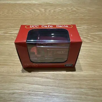 쵸로Q UCC 커피 트럭