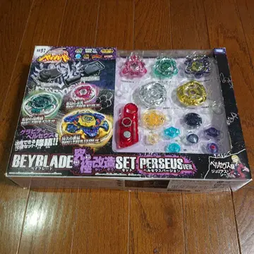 BEYBLADE 궁극 개조 SET PERSEUS VER.