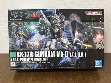 HG 1/144 백식 MSN-00100 기동전사 Z건담 미조립