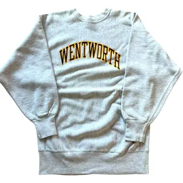 Champion 리버스 위브 USA 90s XXL 그레이