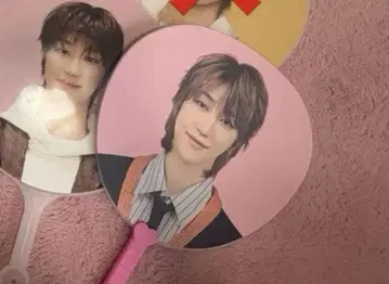 SEVENTEEN THE8 부채