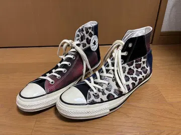 Converse All Star 하이컷 스니커즈