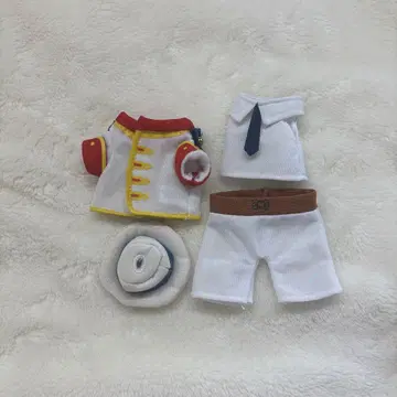 우타프리 곰 메이트 코스튬 렌지