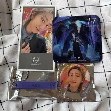 세븐틴 세븐틴 카페 2024 디에잇 민규