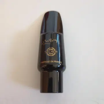 selmer 마우스피스 알토 색스 프로 로그 셀머