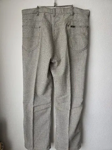 Lee 하운드투스 팬츠 빈티지 팬츠 Lee 팬츠 made in usa