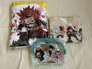 나의 히어로 아카데미아 꽃 생활에 PLUS ULTRA!! 캠페인 당선품