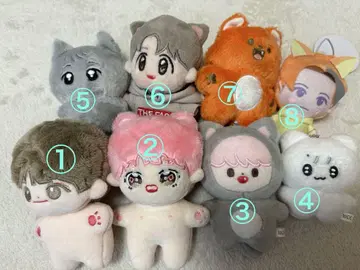 NCTDREAM 런쥔 인형