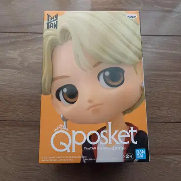 TinyTAN Qposket 지민 A