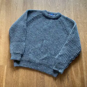 [ REDWOOD ] 크루넥 니트 영국제