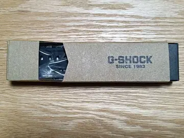 BANDGS02P-1JR G-SHOCK 정품 밴딩