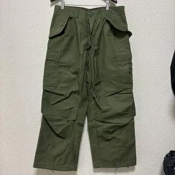 70s M-65 필드 팬츠 새상품급