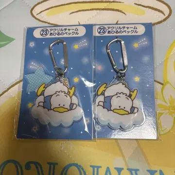 산리오 복권 캐릭터 대상