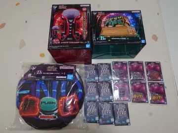 제일복권 유니콘 라스트 원상 & B상 & D상 & E상 & F상