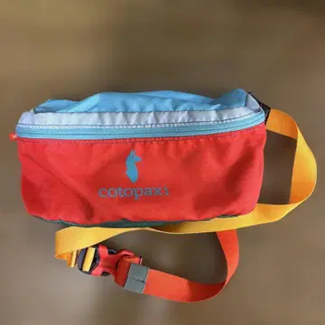 cotopaxi 바디백 웨스트 파우치