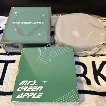 미세스 그린애플 CD 플레이어 3종 세트