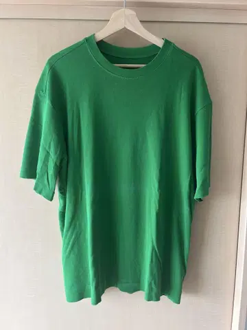 cale 그린 T셔츠 사이즈 5