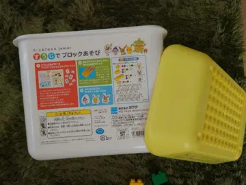 몬포케 블록 세트