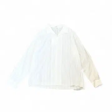NICENESS 25SS D.CASTELINO 로스 로프 셔츠
