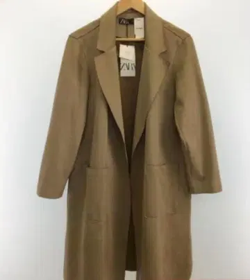 ZARA 롱 코트