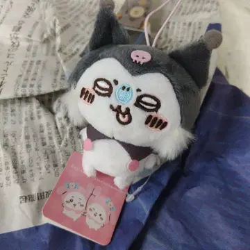 모몽가 산리오 마스코트 프라이즈