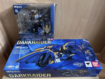 S.H.Figuarts 가면라이더 나이트 바이브 & 다크 라이더 세트