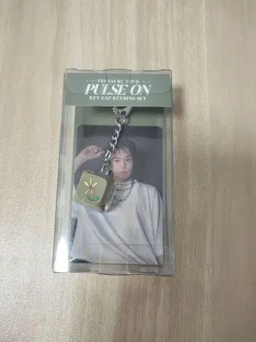 TREASURE PULSE ON 서울콘 KEYRING 아사히