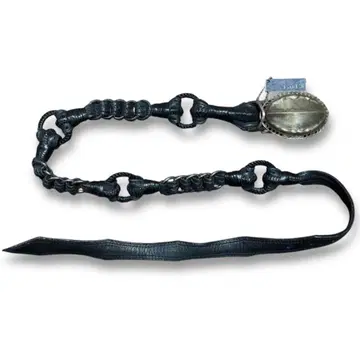 레어 kmrii leather belt